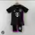 KIT INFANTIL BAYERN MUNCHEN AWAY CAMISA E SHORT 2023/2024 - Loja de Artigos Esportivos |São Jorge Sports Multimarcas