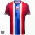 CAMISA SELEÇÃO NORUEGA HOME 24/25 TORCEDOR-NIKE-MASCULINA-VERMELHO/AZUL