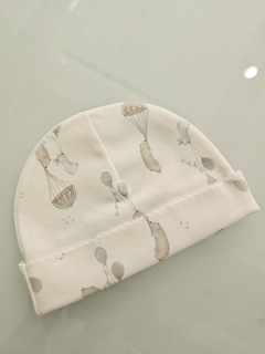 Gorrito RN estampado