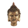 Cabeça De Buda Boas Vibrações 14cm 05544