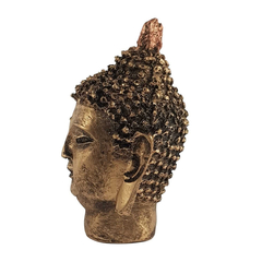 Cabeça De Buda Boas Vibrações 14cm 05544