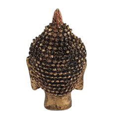 Cabeça De Buda Boas Vibrações 14cm 05544 - comprar online
