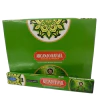 Incenso Massala Arcanjo Rafael Ullas Exotic India - 25 Pacotes Com 7 Varetas