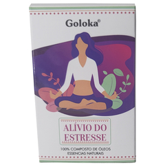 Óleo Essencial Goloka Alívio do Estresse 10 ml - loja online