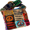 Bolsa Max Indiana Artesanal Patchwork Alça Única