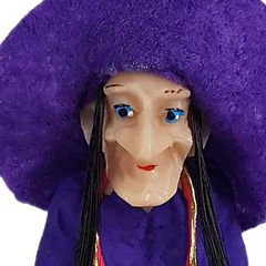Estátua Bruxa Dedeia 10013 - Loja Mana Omॐ