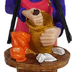 Estátua Bruxa Dedeia 10013 - loja online