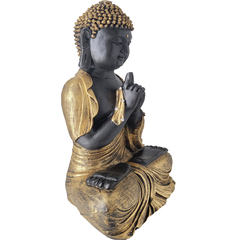 Imagem do Buda Hindu Rezando 05512