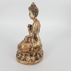 Buda Hindu Rezando 05505 - Loja Mana Omॐ