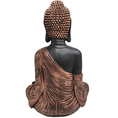 Estátua Buda Hindu Meditando Extra Grande 46cm 05510 - comprar online