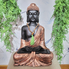 Imagem do Estátua Buda Hindu Meditando Extra Grande 46cm 05510