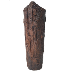 Buda No Tronco Mudra Abhaya Proteção 05556 - comprar online