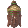Cabeça De Hindu Homem 17010