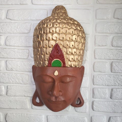 Cabeça De Hindu Mulher 17011 - loja online