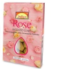 Incenso Cone Cascata Parimal Indiano Rosa Caixa Com 10 Cones