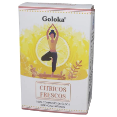 Imagem do Óleo Essencial Goloka Citrus Fresh 10 ml