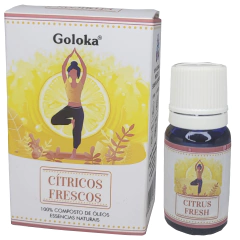 Óleo Essencial Goloka Citrus Fresh 10 ml