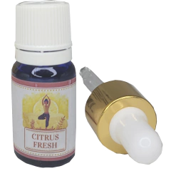 Óleo Essencial Goloka Citrus Fresh 10 ml - comprar online