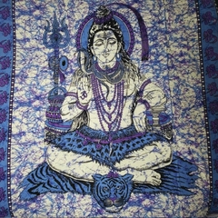 Colcha Solteiro Shiva 140x210cm 1150 - loja online
