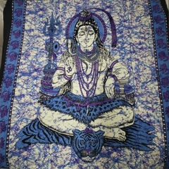 Imagem do Colcha Solteiro Shiva 140x210cm 1150