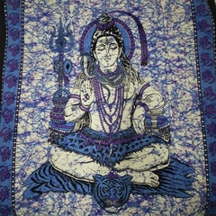 Colcha Solteiro Shiva 140x210cm 1150