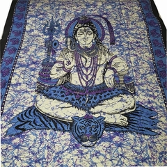 Colcha Solteiro Shiva 140x210cm 1150