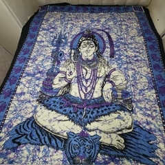 Colcha Solteiro Shiva 140x210cm 1150 na internet