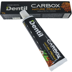 Creme Dental Vegano Antisséptico Chá Verde e Cúrcuma 70g