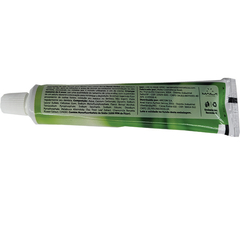 Creme Dental Vegano Dentil Herbal Camomila e Malaleuca Flúor + Cálcio 90g - loja online