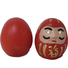 Amuleto Daruma 5cm 10523 na internet