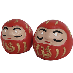 Amuleto Daruma 5cm 10523 - Loja Mana Omॐ