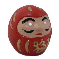 Amuleto Daruma 5cm 10523 - comprar online