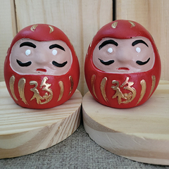 Amuleto Daruma 5cm 10523 - loja online