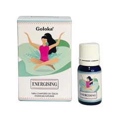 Óleo Essencial Goloka Energizante 10 ml na internet