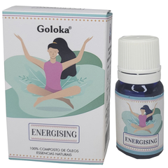 Óleo Essencial Goloka Energizante 10 ml