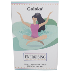 Imagem do Óleo Essencial Goloka Energizante 10 ml