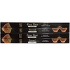 Kit 4 Caixa Incenso Zed Black Premium Erva Doce Sensibilidade