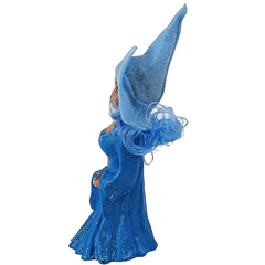 Estátua Feiticeira Do Elemento Água 10019 - Loja Mana Omॐ
