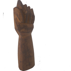 Estatueta Figa Terra 21421 - comprar online
