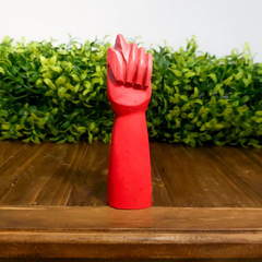 Estatueta Figa Vermelha 21421