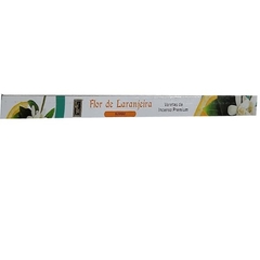 Kit 4 Caixa Incenso Zed Black Premium Flor De Laranjeira na internet