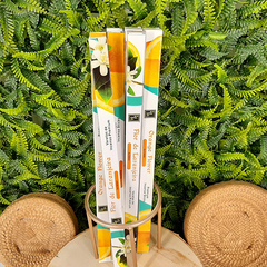 Kit 4 Caixa Incenso Zed Black Premium Flor De Laranjeira - loja online