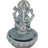 Fonte Ganesha Bola Giratória e Led 01034