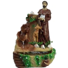 Fonte De Água Decorativa São Francisco 01056