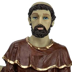 Fonte De Água Decorativa São Francisco 01056 - loja online