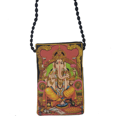 Bolsinha Indiana Lord Ganesha Transversal 6998 na internet