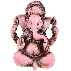 Imagem do Kit 5 Mini Ganesha Resina Color