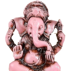 Kit 5 Mini Ganesha Resina Color - loja online