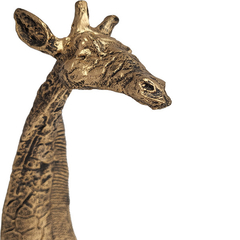 Girafa Africana Dourada 03036 - comprar online