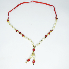 Guirlanda De Pérolas e Contas 43cm 10488 - comprar online